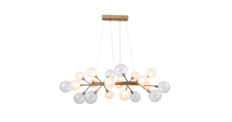 Подвесная люстра Favourite Babylon 2515-12P