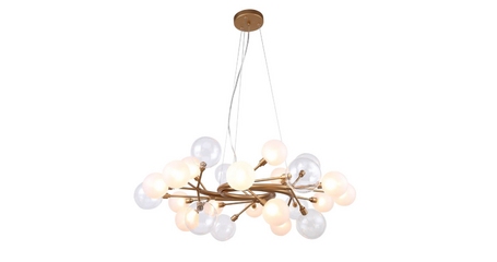 Подвесная люстра Favourite Babylon 2515-15P