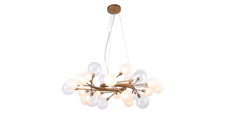 Подвесная люстра Favourite Babylon 2515-15P