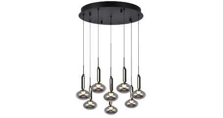 Подвесная люстра Favourite Baron 4284-8P