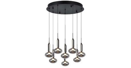 Подвесная люстра Favourite Baron 4284-8P