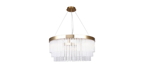 Подвесная люстра Favourite Bellinda 4189-8P