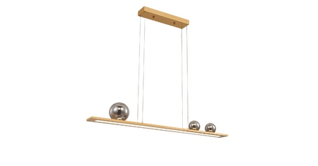 Подвесная люстра Favourite Bilico 4549-3P