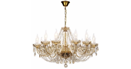 Подвесная люстра Favourite Brendy 1738-12P