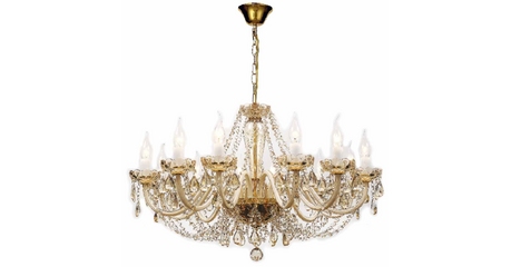 Подвесная люстра Favourite Brendy 1738-12P