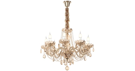 Подвесная люстра Favourite Brendy 1738-8P