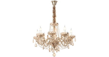 Подвесная люстра Favourite Brendy 1738-8P