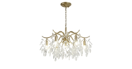 Подвесная люстра Favourite Brillo 3003-7P