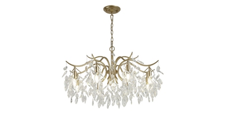 Подвесная люстра Favourite Brillo 3003-9P