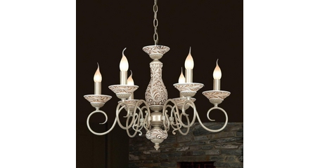 Подвесная люстра Favourite Bubbles 1141-6P