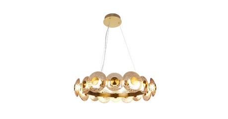 Подвесная люстра Favourite Claros 4641-16P