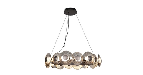 Подвесная люстра Favourite Claros 4643-16P