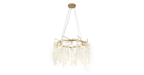 Подвесная люстра Favourite Desmi 4108-8P