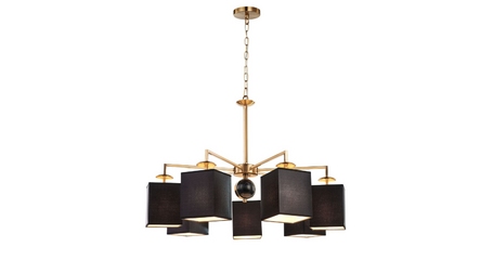 Подвесная люстра Favourite Diva 2822-7P