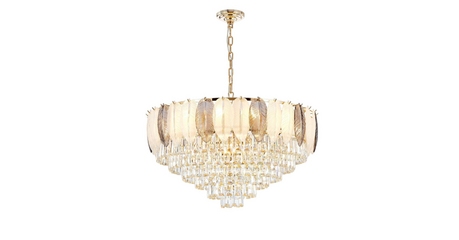 Подвесная люстра Favourite Dolor 2982-18P