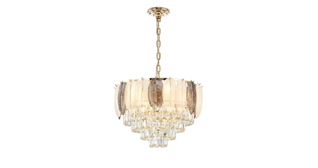 Подвесная люстра Favourite Dolor 2982-9P