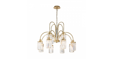 Подвесная люстра Favourite Duke 2969-12P