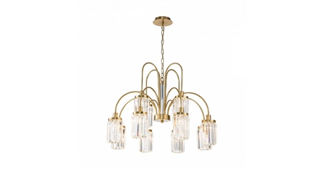 Подвесная люстра Favourite Duke 2969-12P