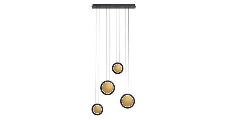 Подвесная люстра Favourite Elation 4562-4P