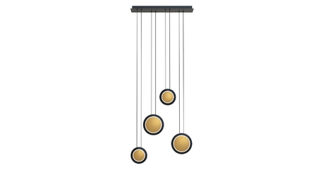 Подвесная люстра Favourite Elation 4562-4P