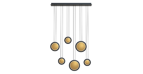 Подвесная люстра Favourite Elation 4562-6P