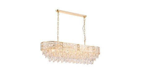 Подвесная люстра Favourite Elysium 4720-10P