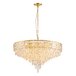 Подвесная люстра Favourite Elysium 4720-18P