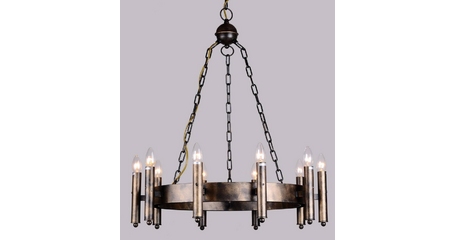 Подвесная люстра Favourite Fortezza 1144-10P