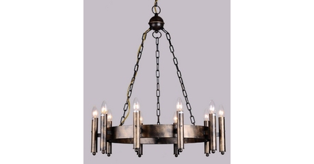 Подвесная люстра Favourite Fortezza 1144-10P