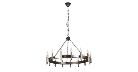 Подвесная люстра Favourite Fortezza 1144-15P