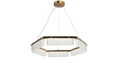 Подвесная люстра Favourite Gelido 4518-6P