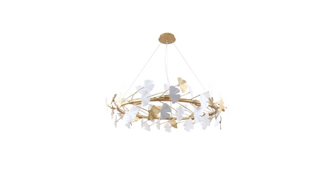 Подвесная люстра Favourite Ginkoa 4080-10P