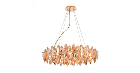 Подвесная люстра Favourite Glans 4719-12P