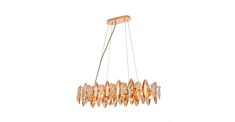 Подвесная люстра Favourite Glans 4719-8PC