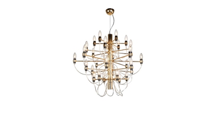 Подвесная люстра Favourite Golem 1893-30P