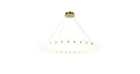 Подвесная люстра Favourite Gubbare 4014-10P