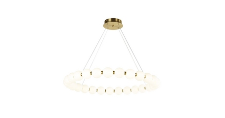 Подвесная люстра Favourite Gubbare 4014-8P