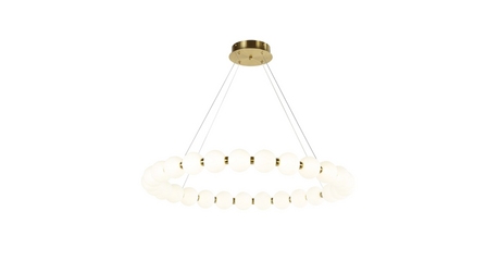 Подвесная люстра Favourite Gubbare 4014-8P