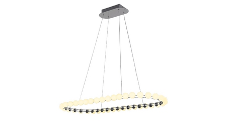 Подвесная люстра Favourite Helmet 4589-10P