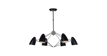 Подвесная люстра Favourite Humpen 1757-6P