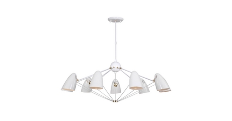 Подвесная люстра Favourite Humpen 1758-9P