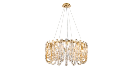 Подвесная люстра Favourite Infinity 4721-14P