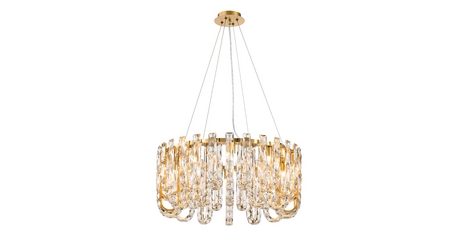 Подвесная люстра Favourite Infinity 4721-14P