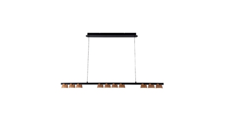 Подвесная люстра Favourite Interline 4266-10P