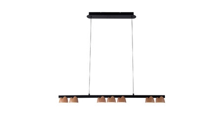 Подвесная люстра Favourite Interline 4266-7P