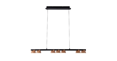 Подвесная люстра Favourite Interline 4266-7P