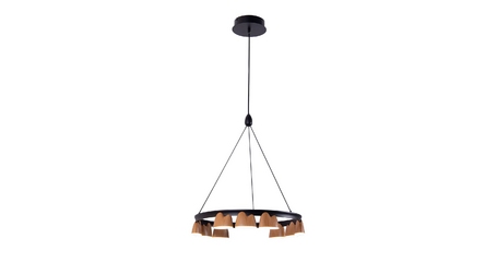 Подвесная люстра Favourite Interline 4266-9P