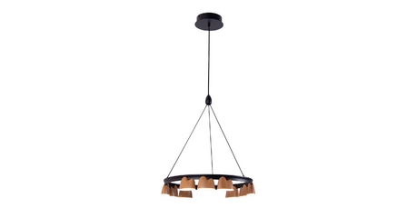 Подвесная люстра Favourite Interline 4266-9P