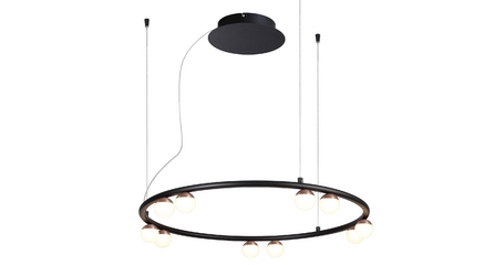 Подвесная люстра Favourite Knopp 4320-10P