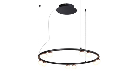 Подвесная люстра Favourite Knopp 4320-10P